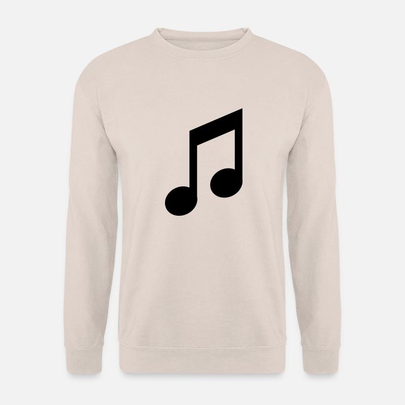 Note - Unisex Pullover - Sand