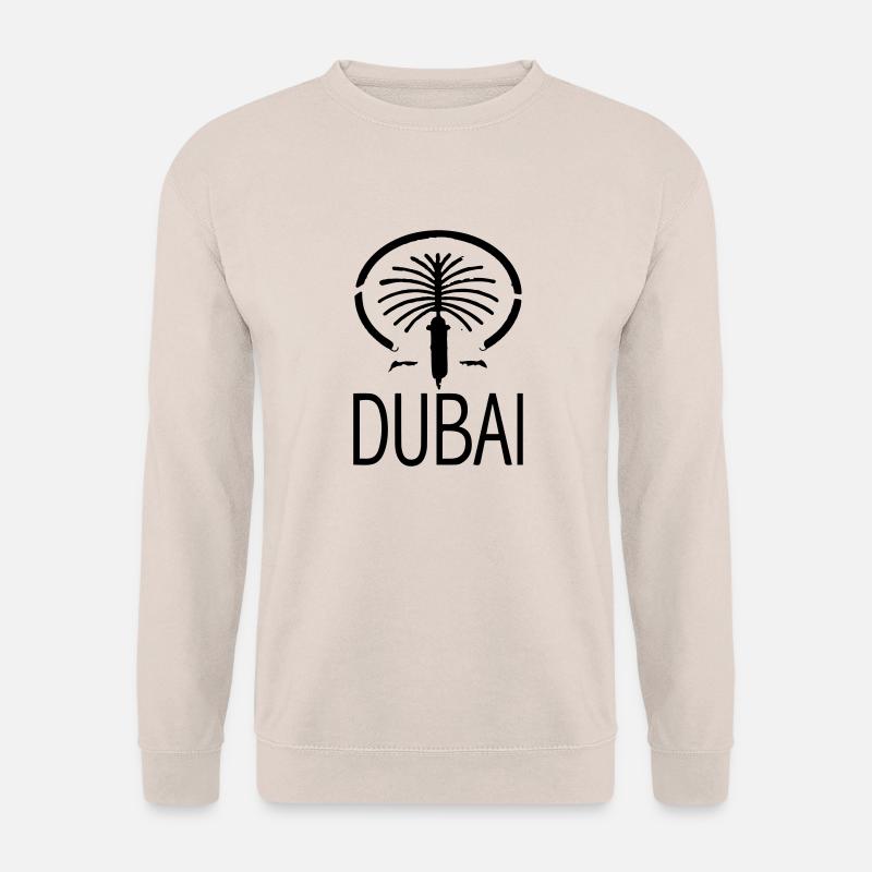 dubai - Unisex Pullover - Sand