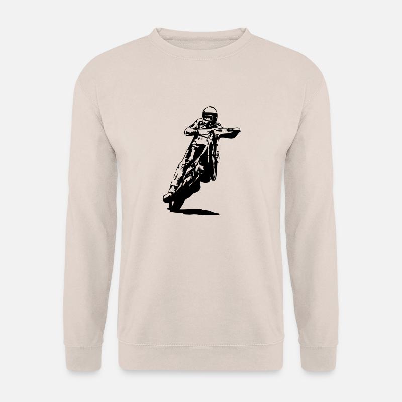 Speedway - Unisex Pullover - Sand