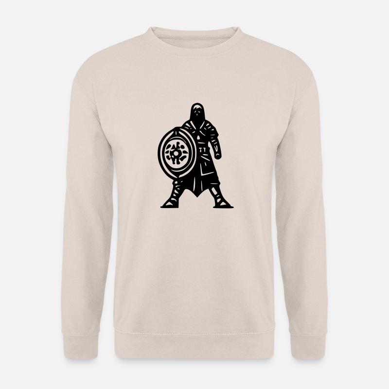 Krieger - Unisex Pullover - Sand