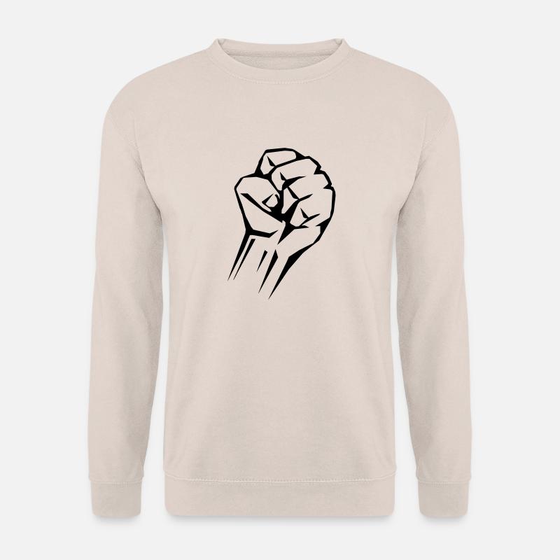 faust - Unisex Pullover - Sand