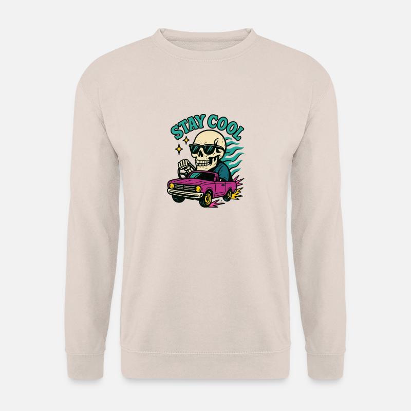 StayCool - Unisex Pullover - Sand