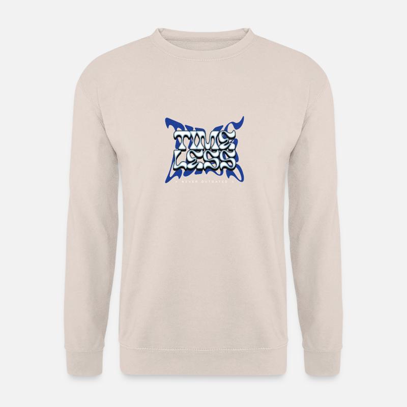 Zeitlos - Unisex Pullover - Sand