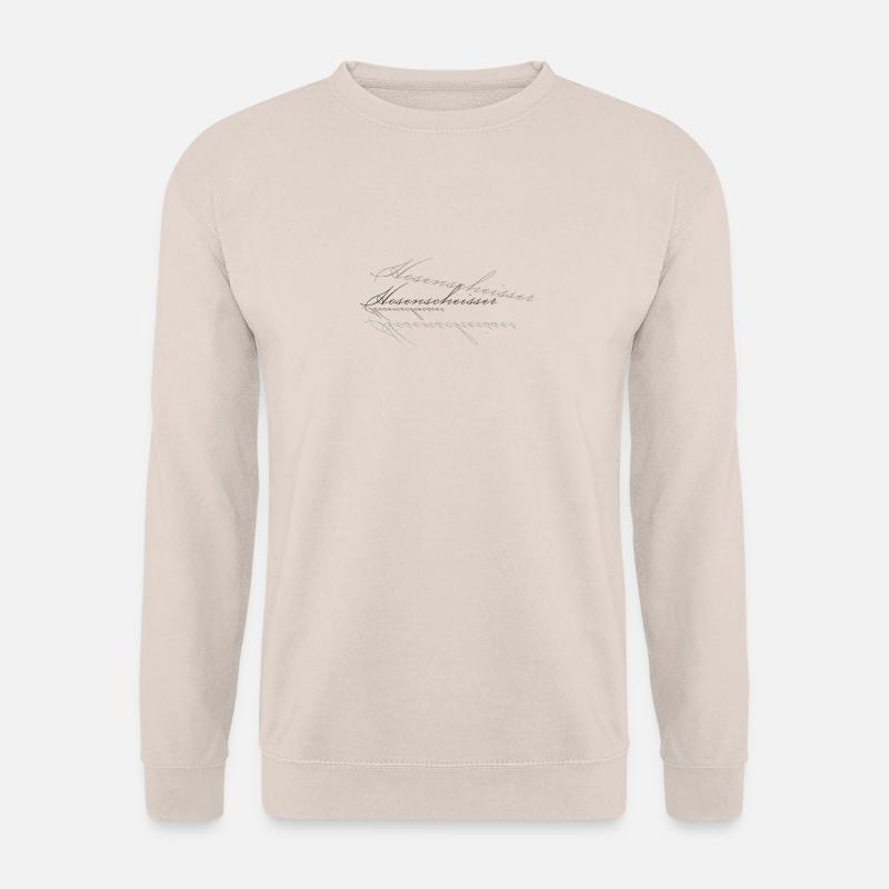 Hosenscheisser - Unisex Pullover - Sand