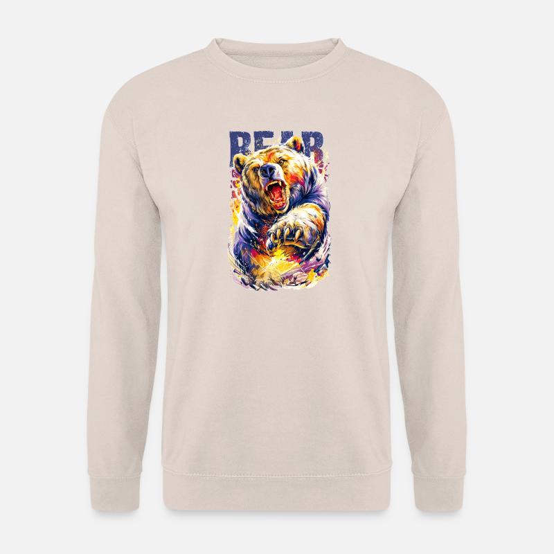 Wildtier - Unisex Pullover - Sand
