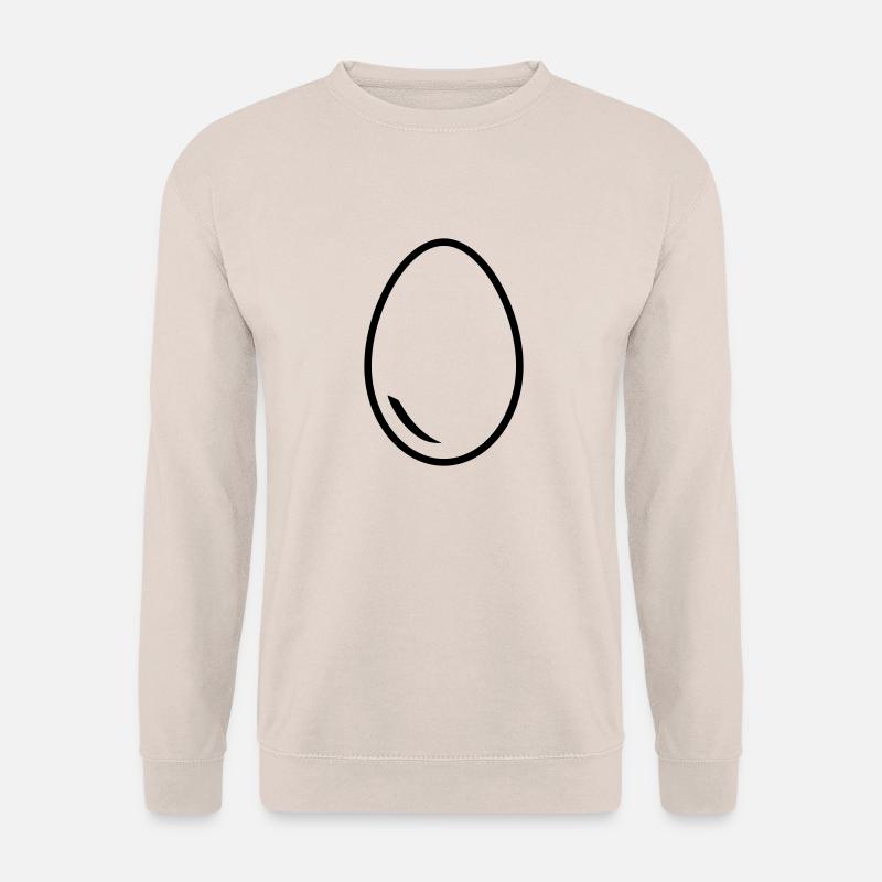 EI - Unisex Sweatshirt - sand