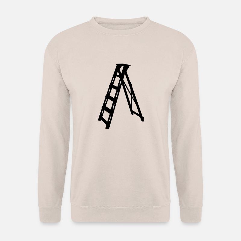 Leiter - Unisex Pullover - Sand