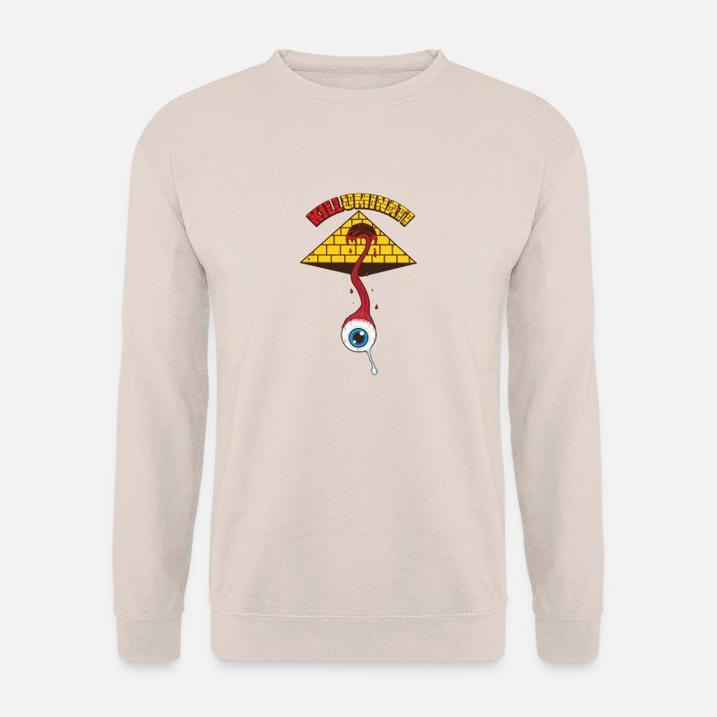 Killuminati - Unisex Pullover - Sand