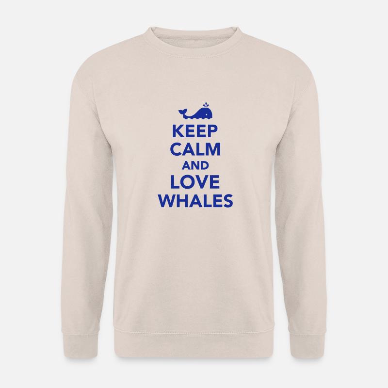 Wal - Unisex Pullover - Sand