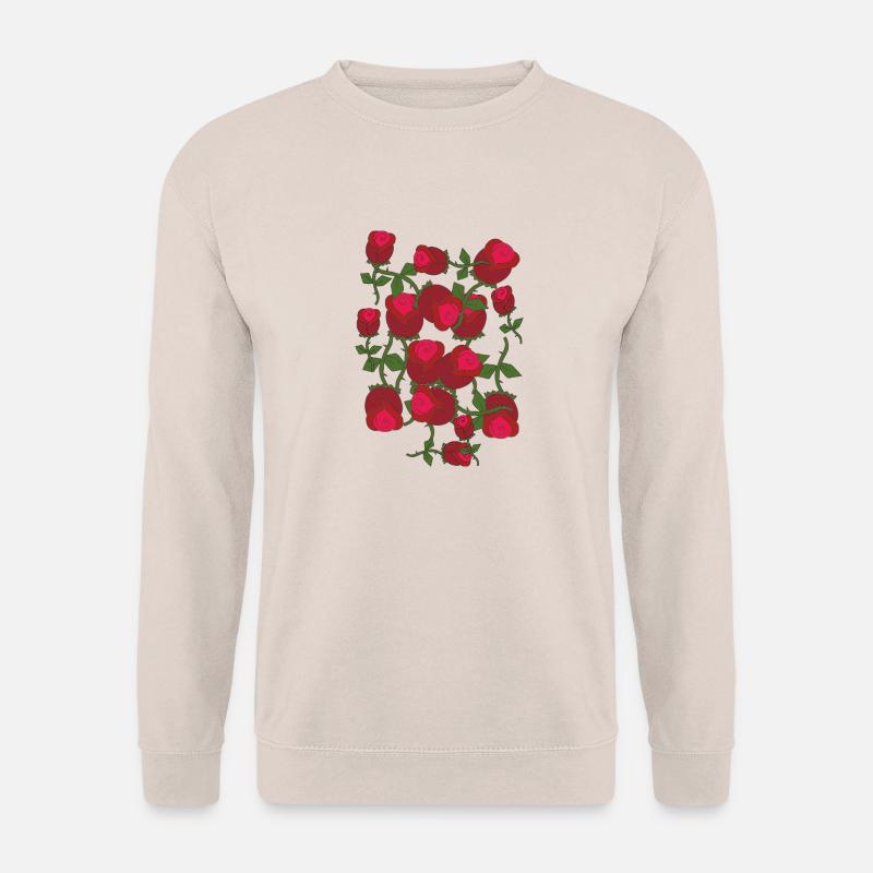 rosen rosen - Unisex Pullover - Sand