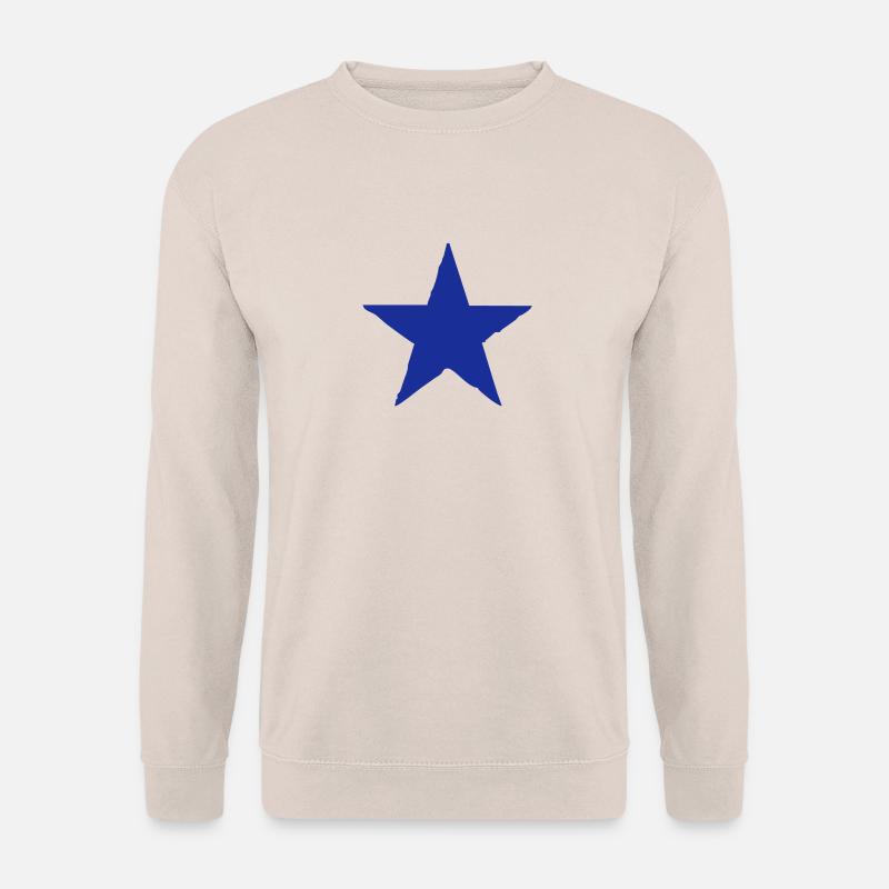stern - Unisex Pullover - Sand
