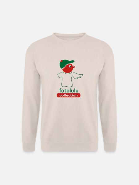 fotolulu collection - Unisex Pullover - Sand