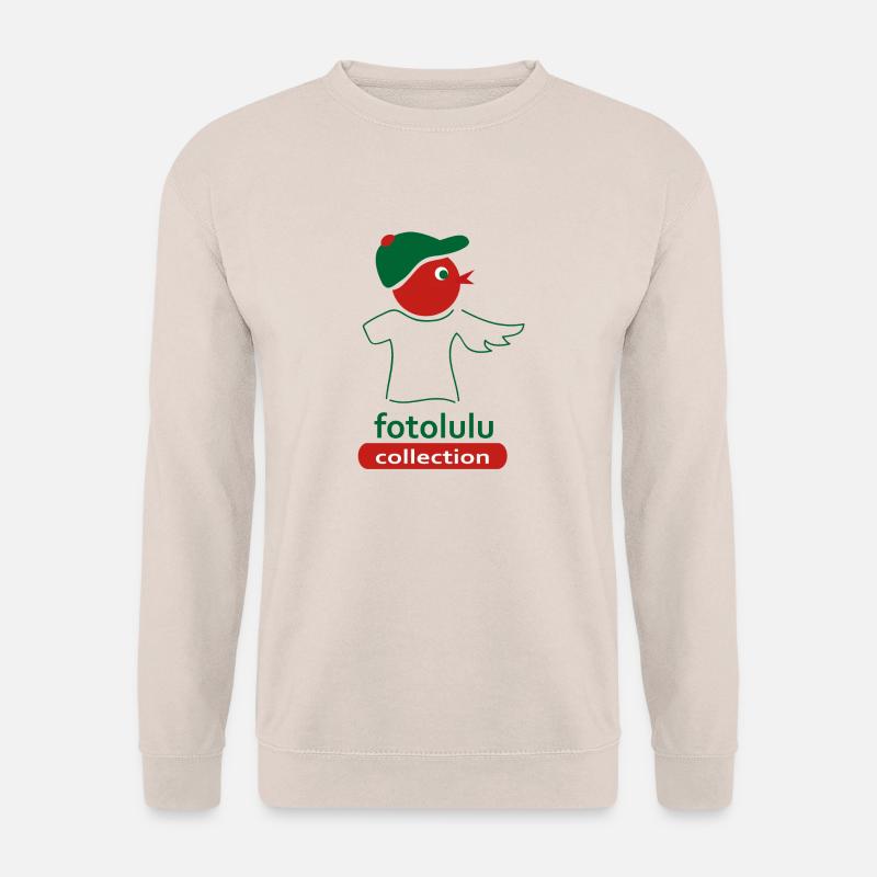 Merlin - Unisex Pullover - Sand