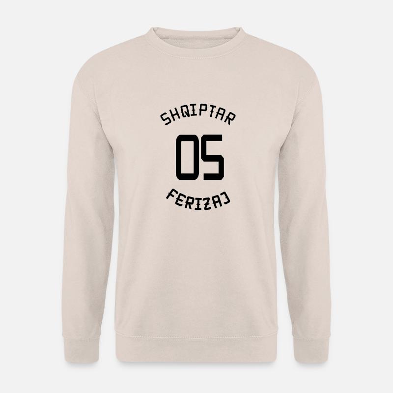 05 Ferizaj - Unisex Pullover - Sand
