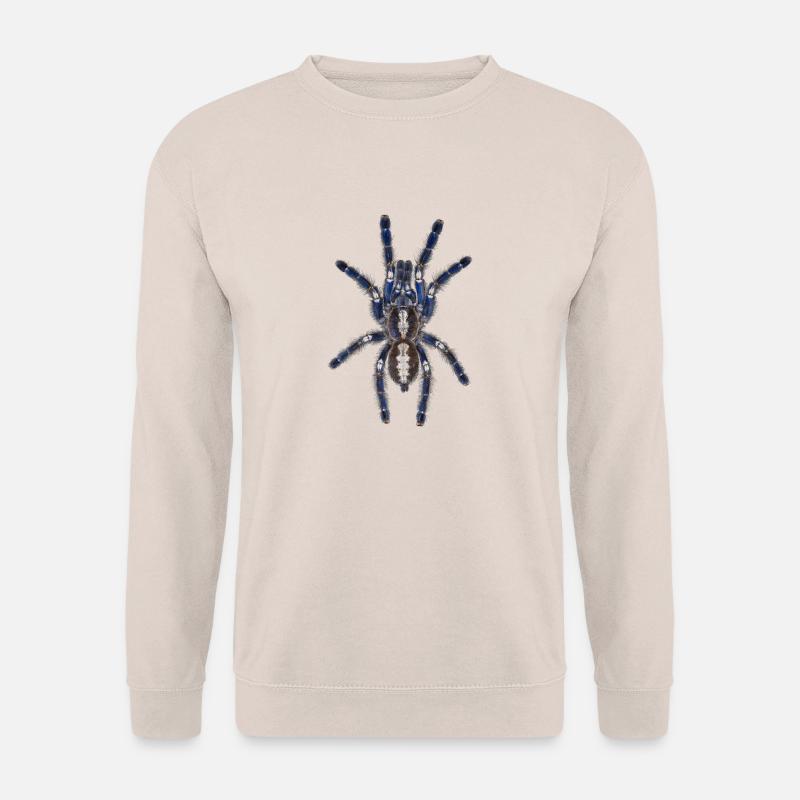 Poecilotheria - Unisex Pullover - Sand