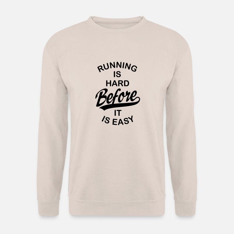 laufen - Unisex Pullover - Sand