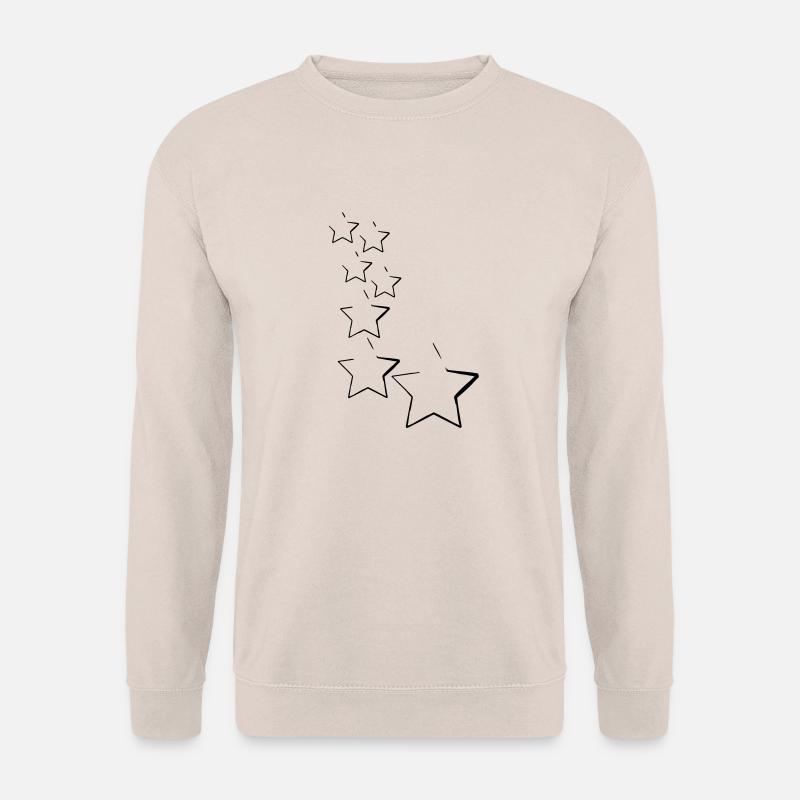 sterne - Unisex Pullover - Sand
