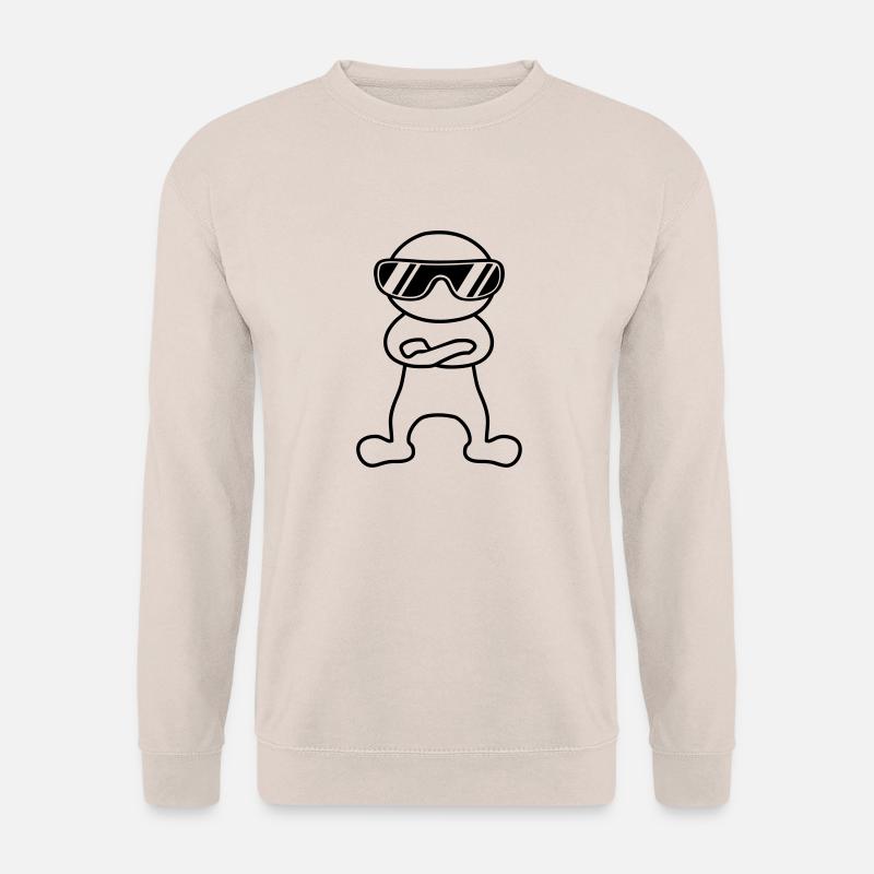 Cool - Unisex Pullover - Sand