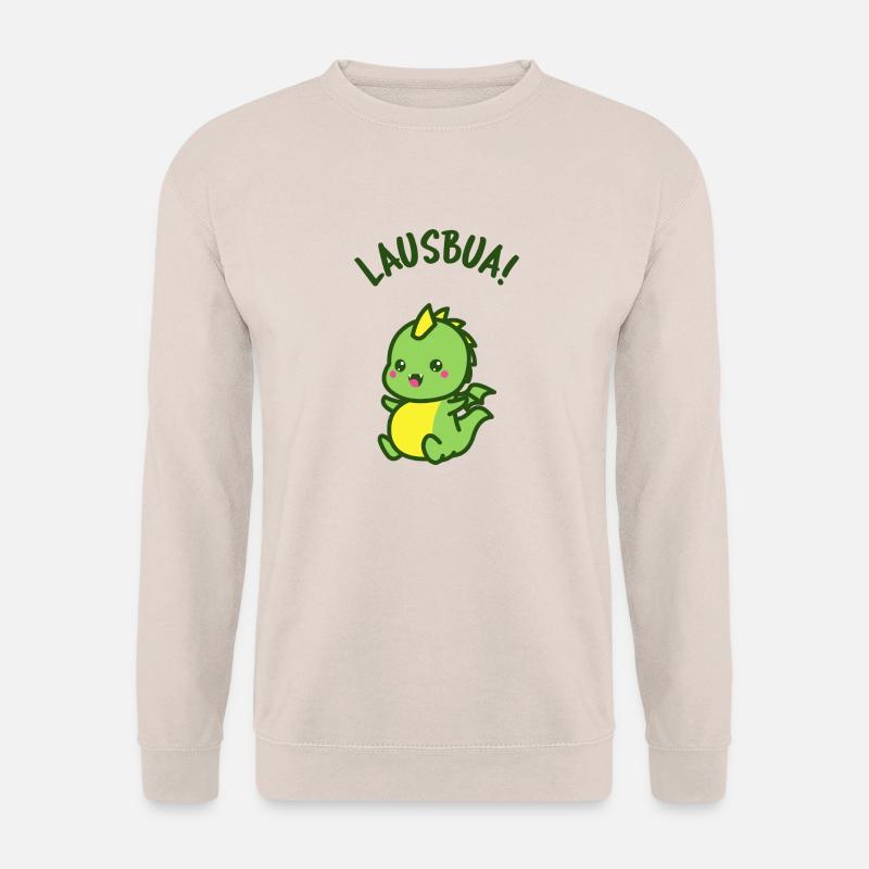 Lausbua - Unisex Pullover - Sand