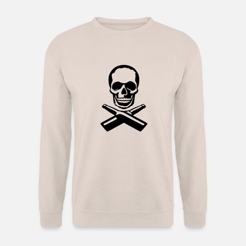 jolly drunker - Unisex Pullover - Sand