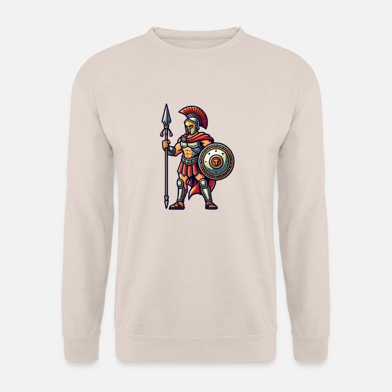 spartaner - Unisex Pullover - Sand