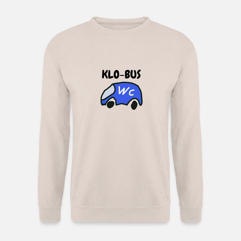 KLO-BUS - Unisex Pullover - Sand