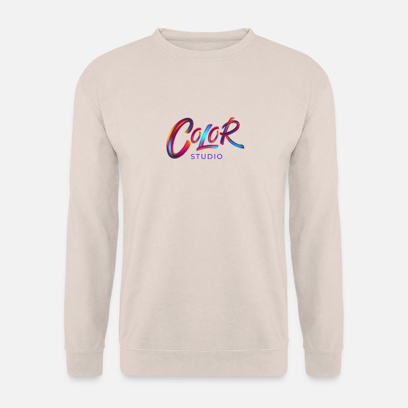 Color Studios - Unisex Pullover - Sand