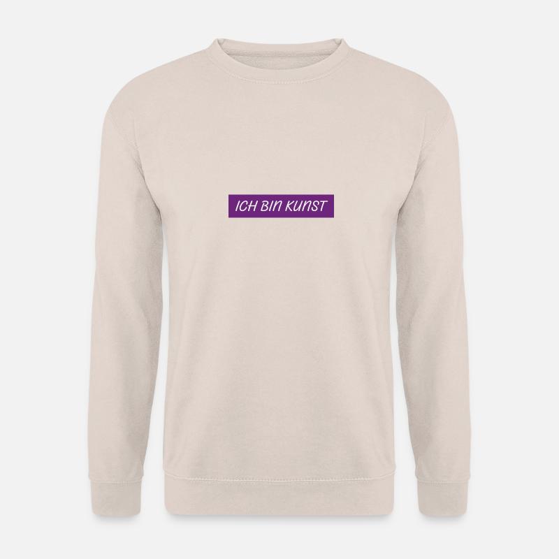 IMG 9945 - Unisex Pullover - Sand