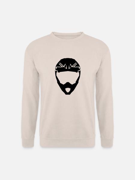 Motocross - Unisex Pullover - Sand