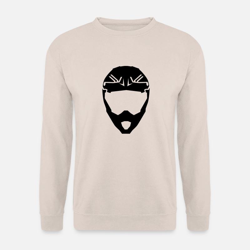 Motocross - Unisex Pullover - Sand