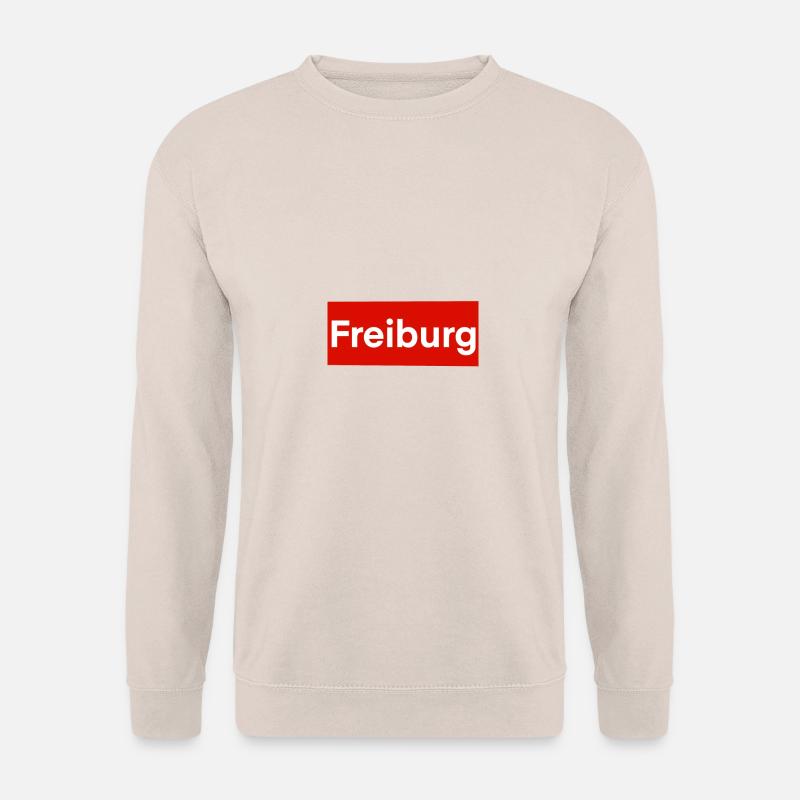 Freiburg Red Label - Unisex Pullover - Sand