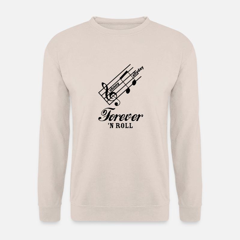 johnny blak - Unisex Pullover - Sand