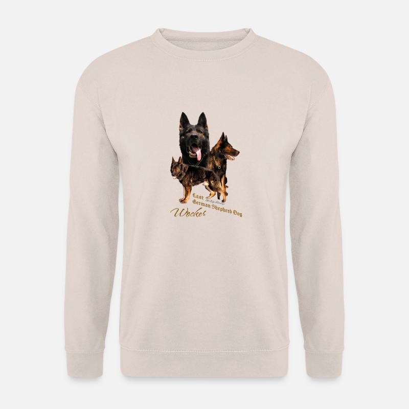 blockedTitle - Unisex Pullover - Sand