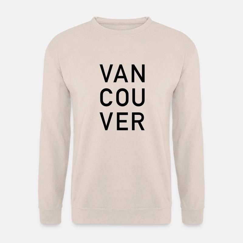 Vancouver - Unisex Pullover - Sand