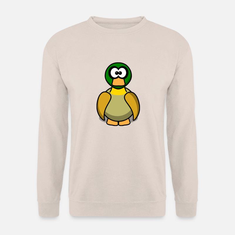 duck6 - Unisex Pullover - Sand