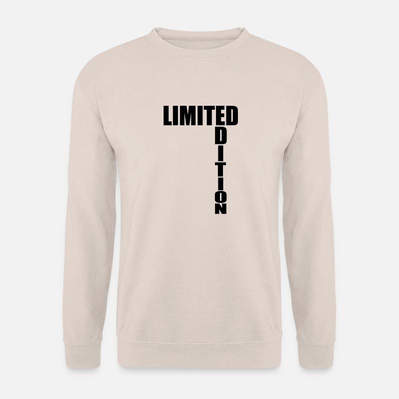 Limited Edition - Unisex Pullover - Sand