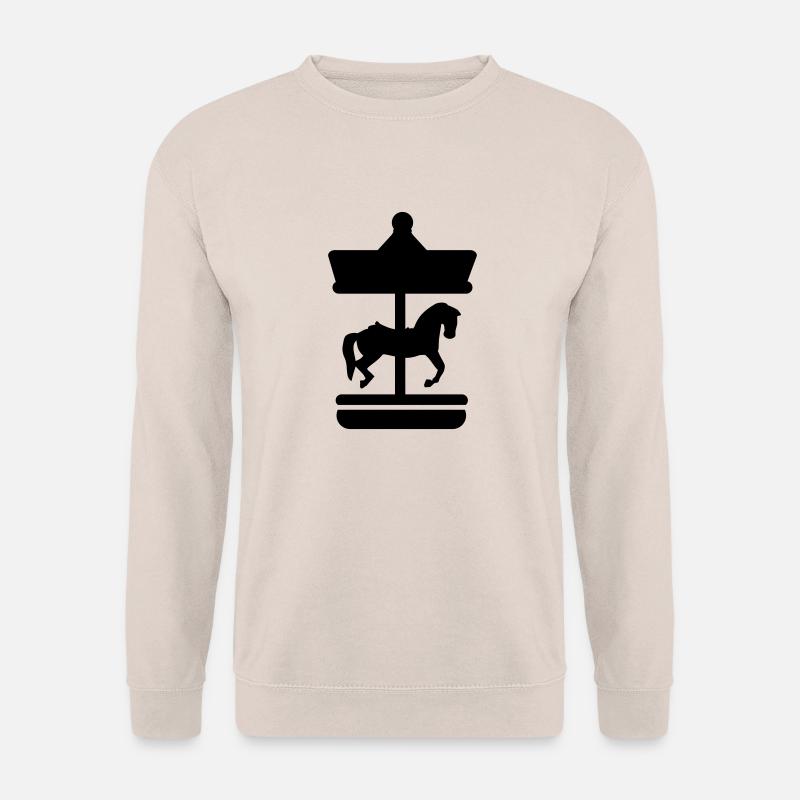 Karussell - Unisex Pullover - Sand