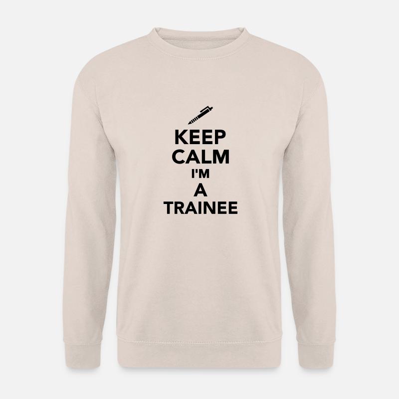 Trainee - Unisex Pullover - Sand