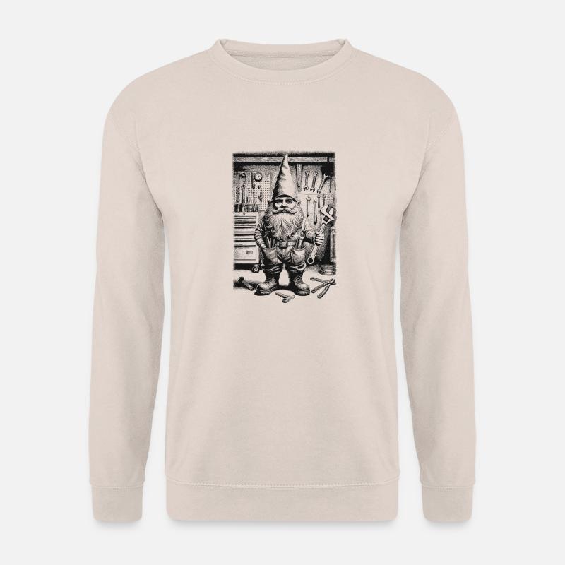 Mechaniker - Unisex Pullover - Sand
