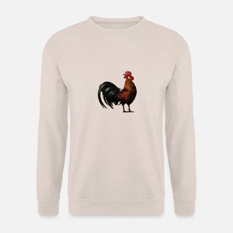 Hahn am431 - Unisex Pullover - Sand