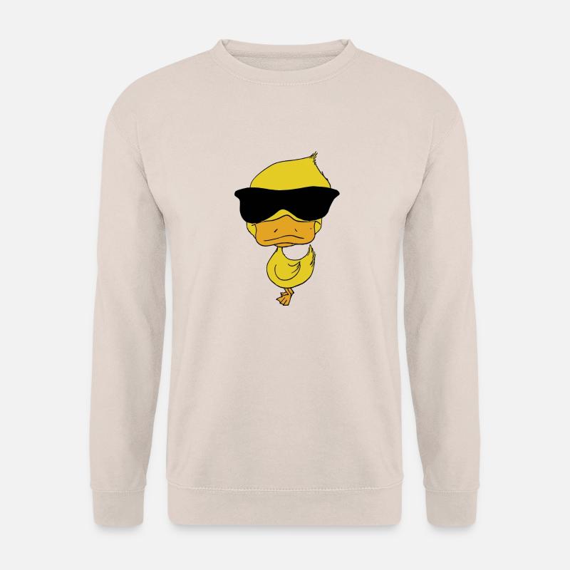 Cool Duck - Unisex Pullover - Sand