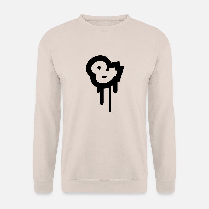 Ampersand - Unisex Pullover - Sand