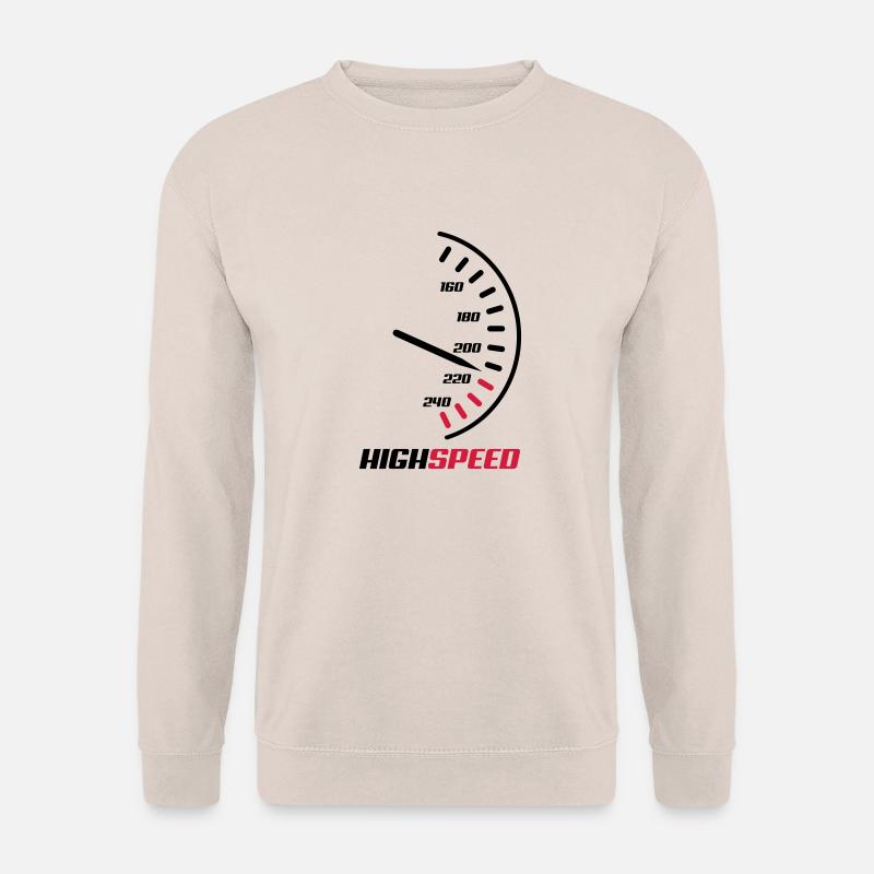 tacho03 - Unisex Pullover - Sand