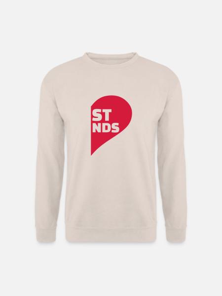 Freunde - Unisex Pullover - Sand