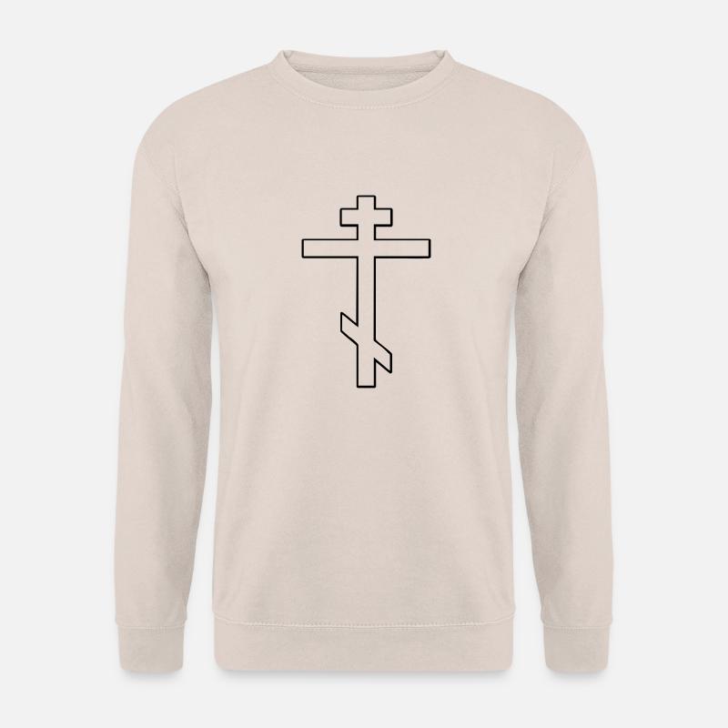 Orthodox - Unisex Pullover - Sand