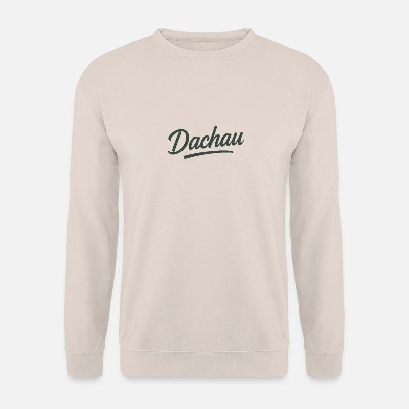 Dachau - Unisex Pullover - Sand