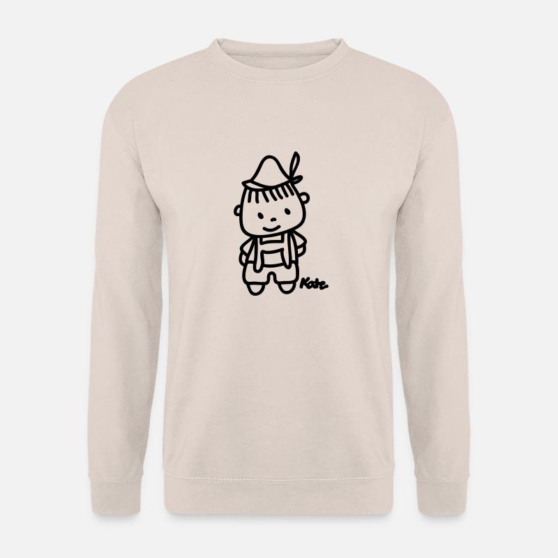 Tyrolean - Unisex Sweatshirt - sand