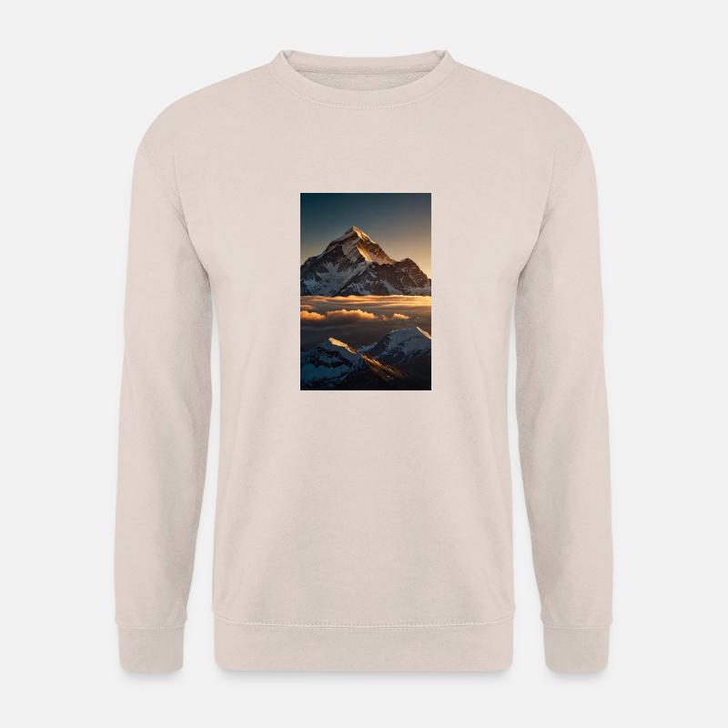 Everest - Unisex Pullover - Sand