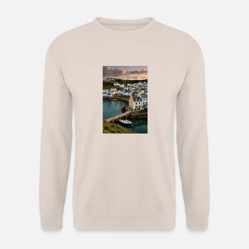 Mevagissy - Unisex Pullover - Sand