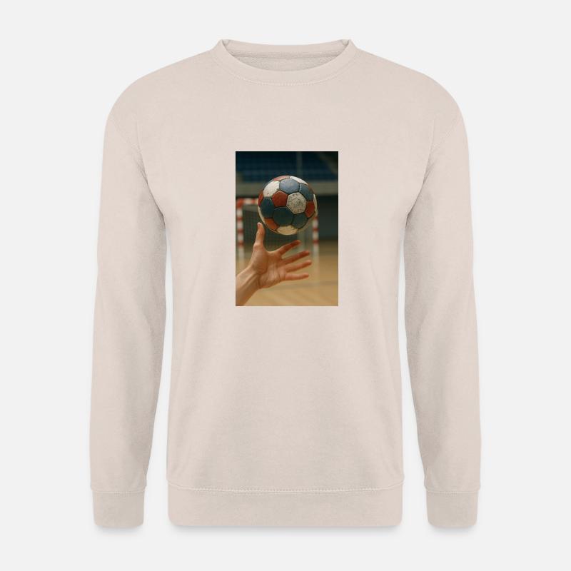 Handball - Unisex Pullover - Sand